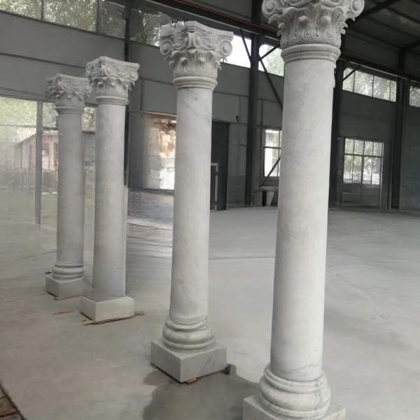 Natural Marble Column