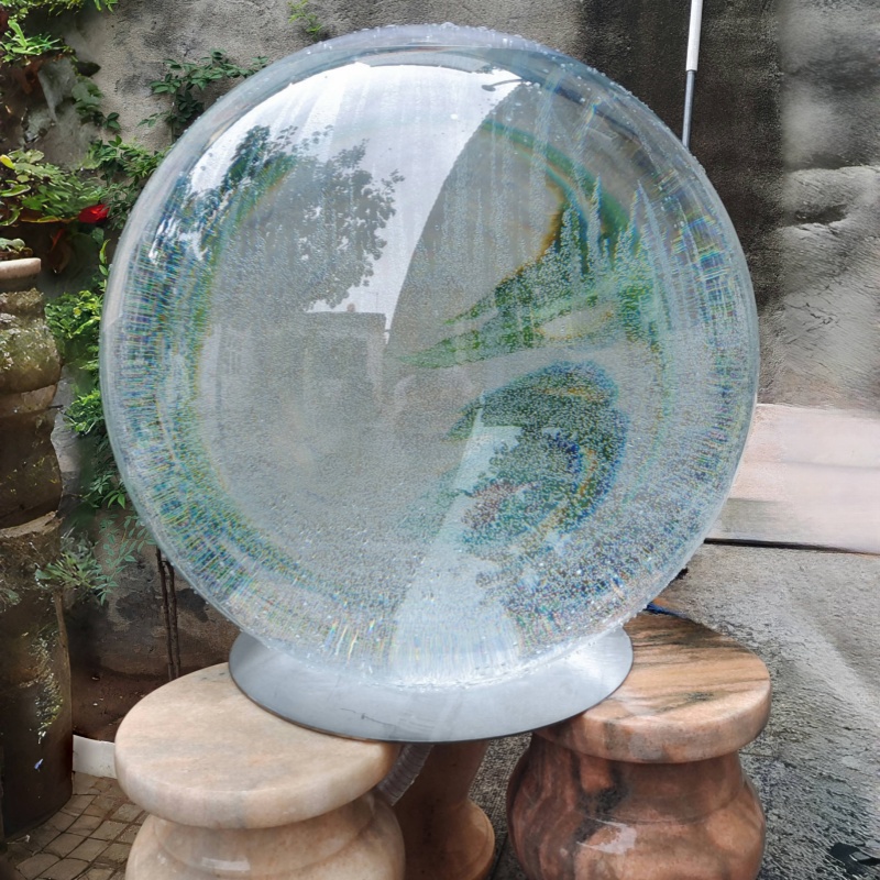 Acrylic Sphere Fountains