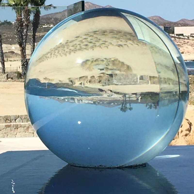 Acrylic Sphere Fountains