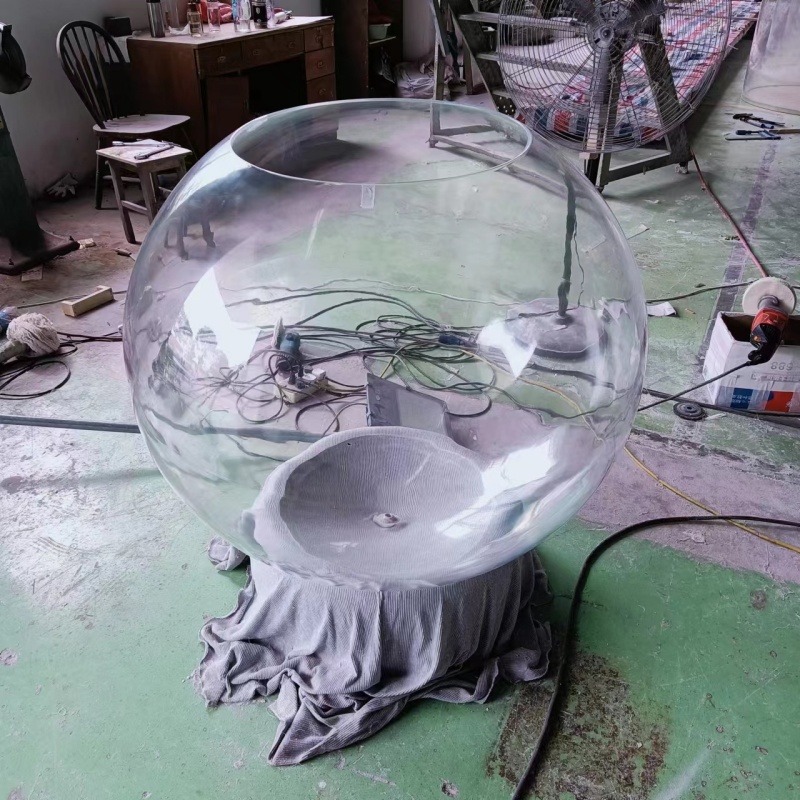 Acrylic Sphere Fountains