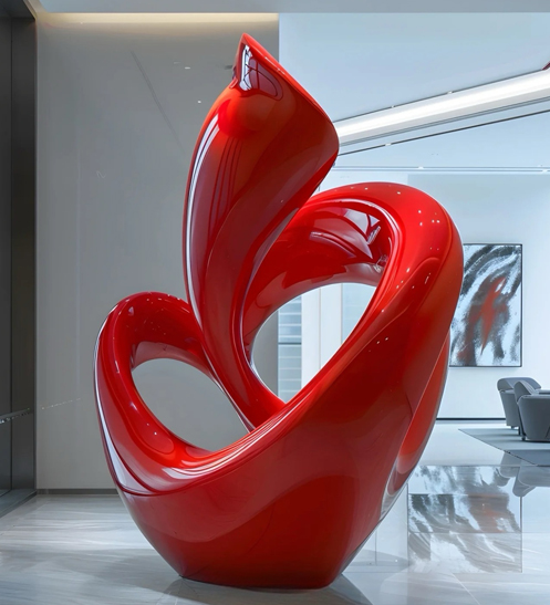 Abstract Sculpture