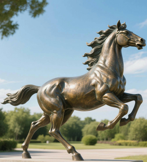 Animal Statue