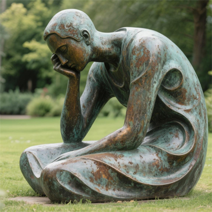How To Choose An Outdoor Sculpture?