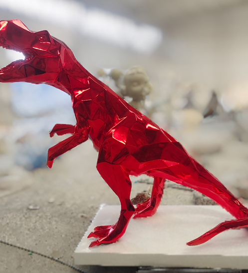 Animal Statue