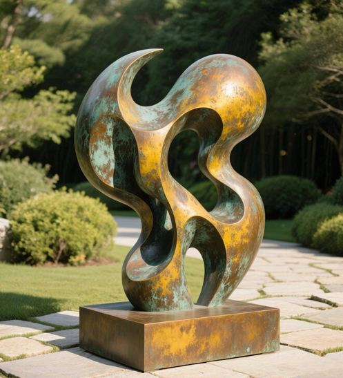 Abstract Sculpture