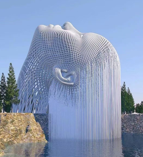 Wire Sculpture