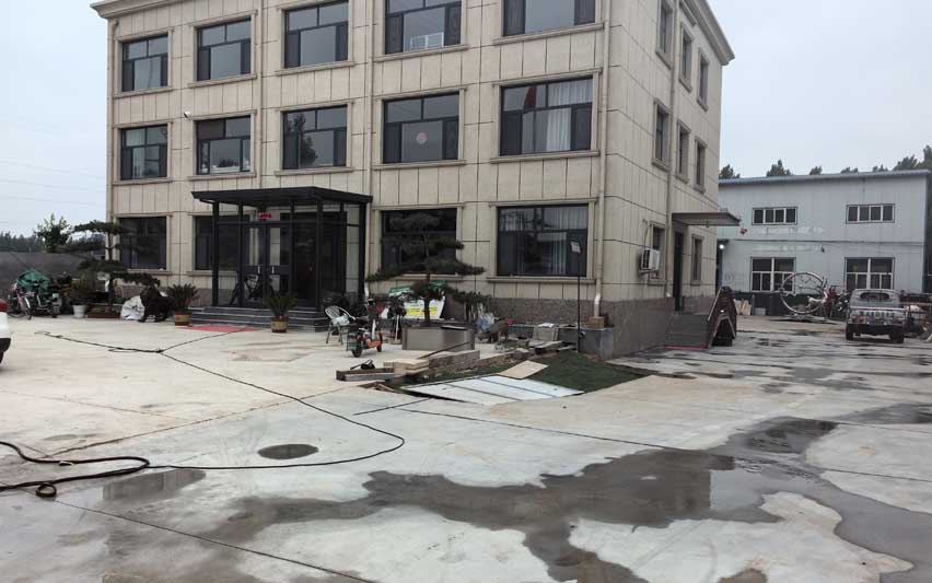 Head Office & Stainless Steel Workshop