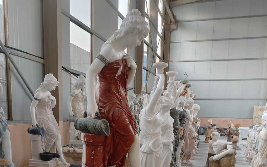 Marble Stocks Showroom