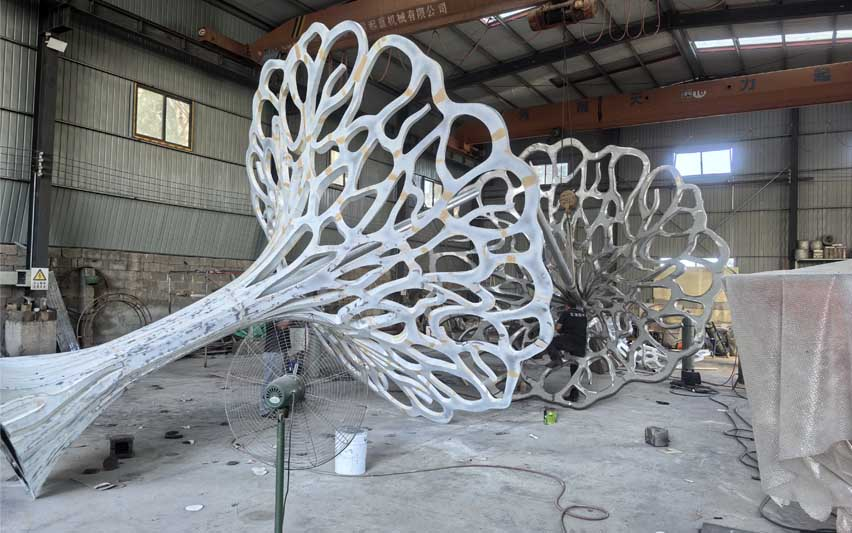 Stainless steel workshop 3