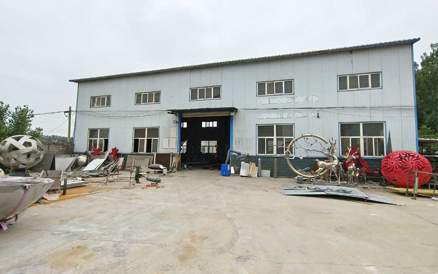 Stainless Steel Worshop