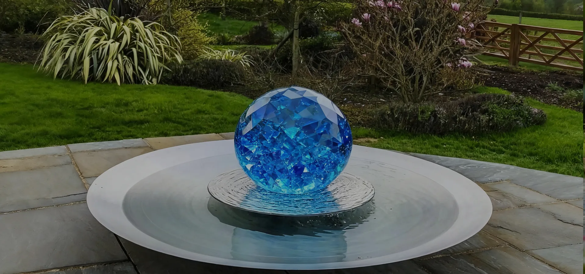Acrylic Fountain Manufacturer - BringFine
