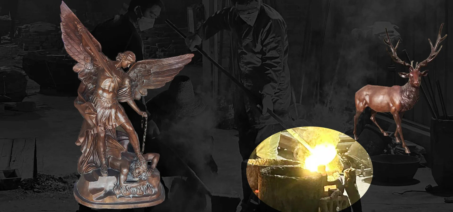 Bronze Sculpture Manufacturer - BringFine
