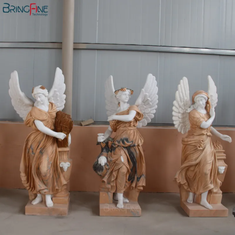 Marble Angel Statue