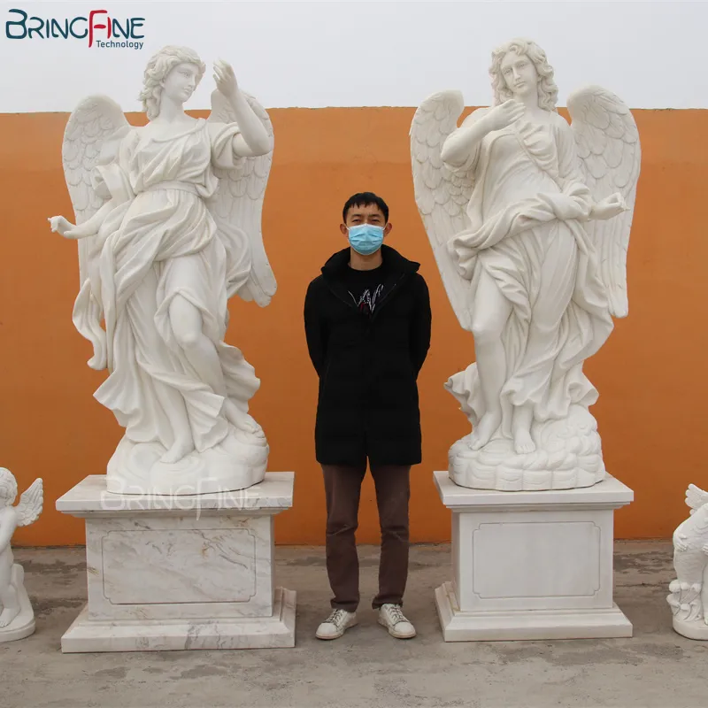 Marble Angel Statue