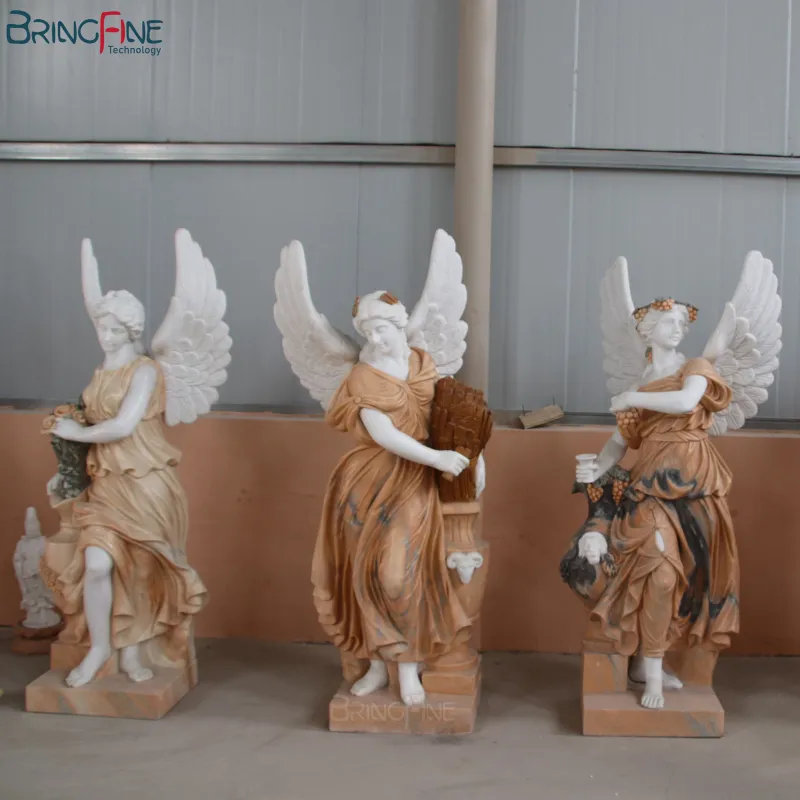 Marble Angel Statue