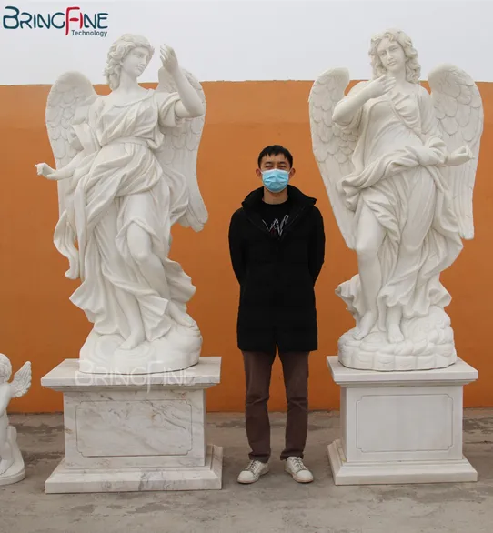 Marble Angel Statue