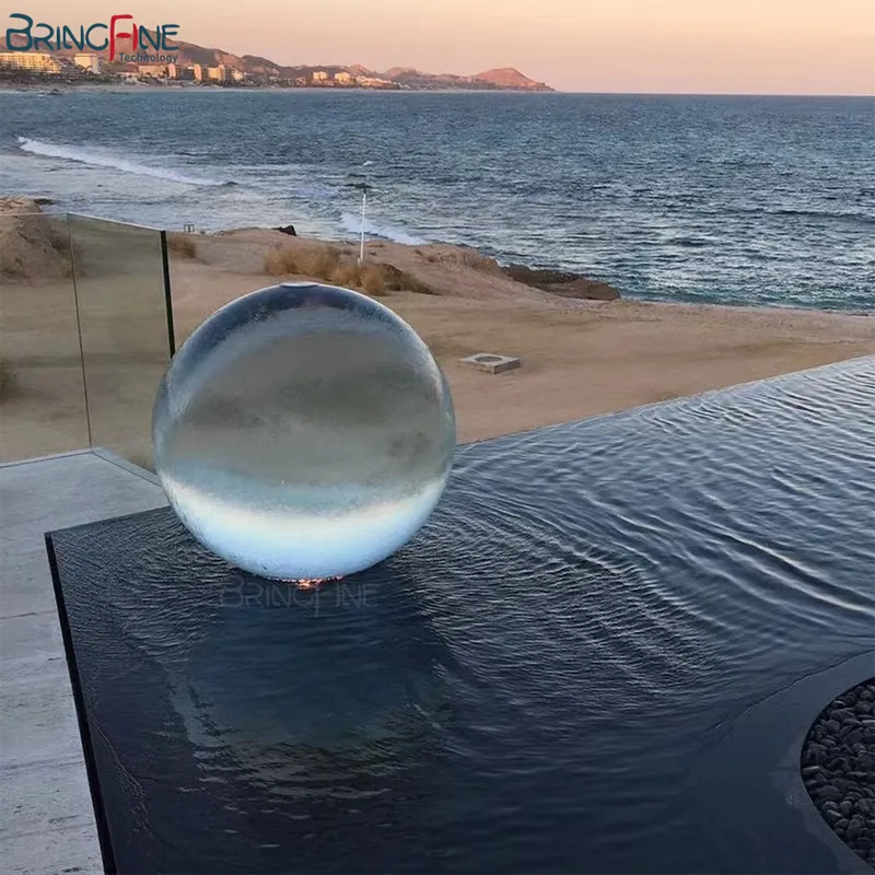 Acrylic Ball Fountain