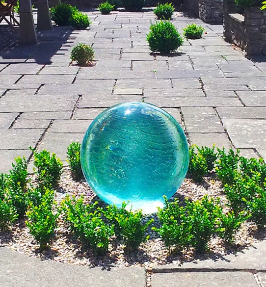 Acrylic Ball Fountain