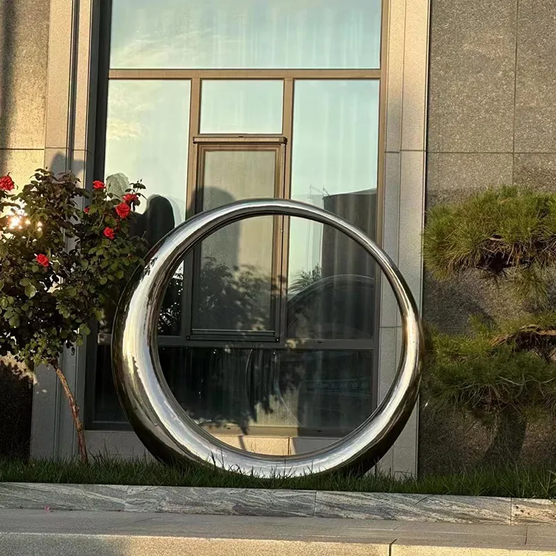 Fountain Rings Stainless Steel Forsale