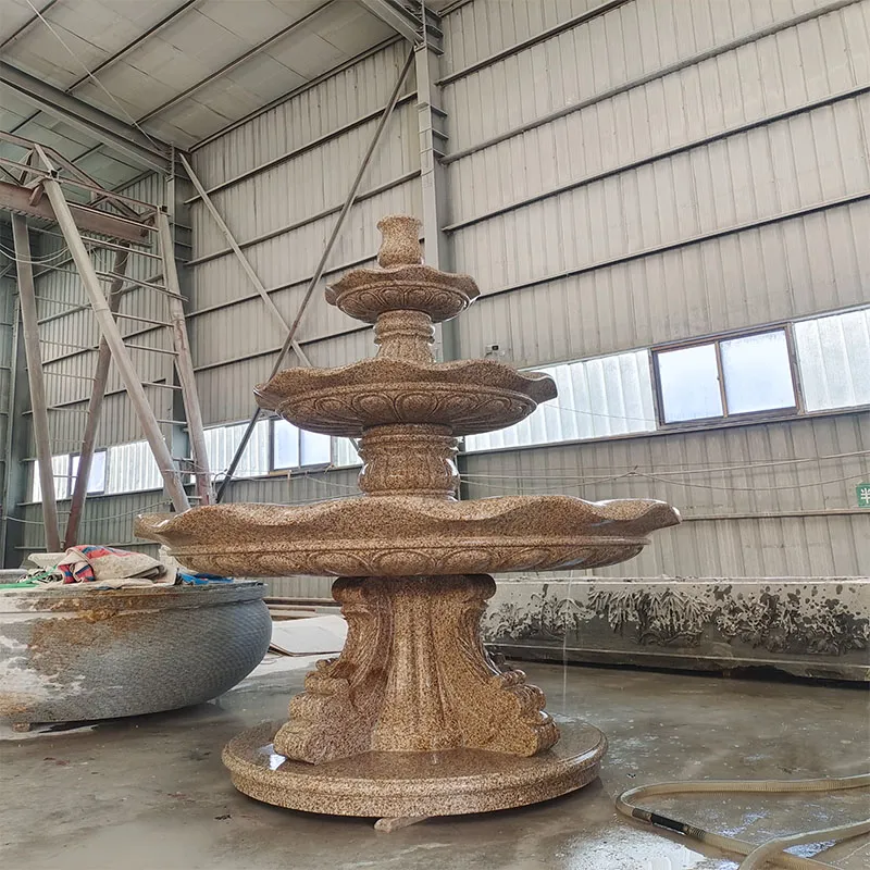 3 Tier Water Fountain For Sale