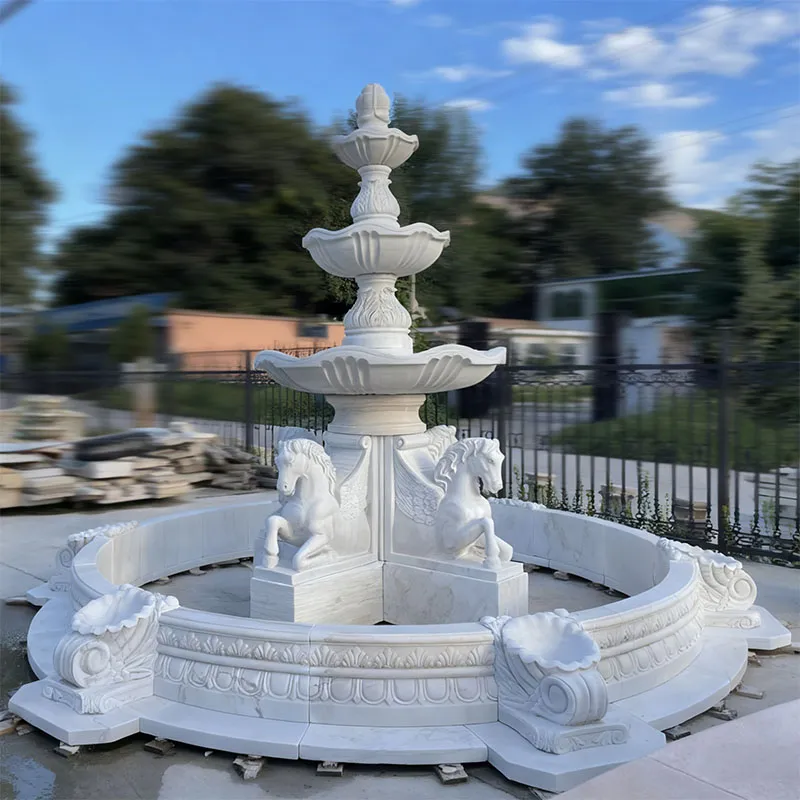 3 Tier Water Fountain For Supplier