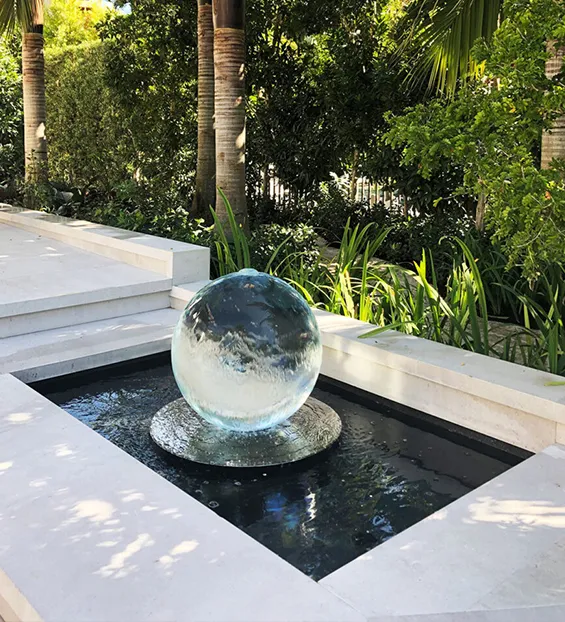 Acrylic Fountain