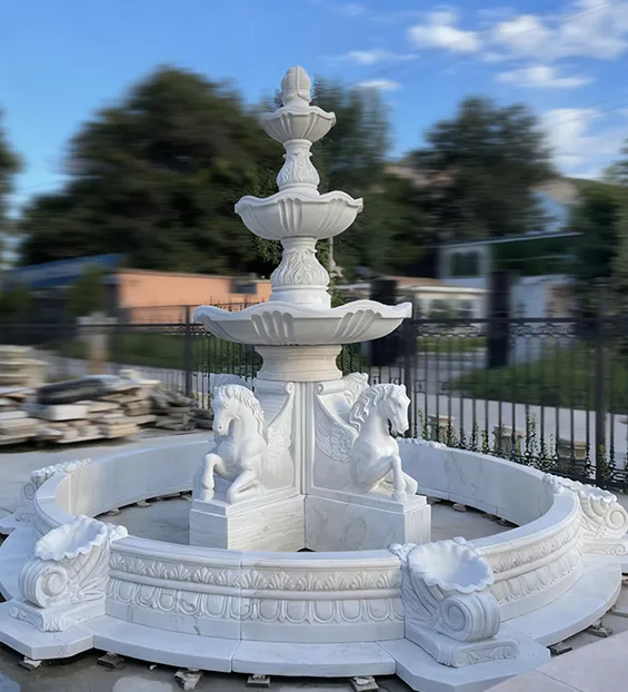 Classic Fountain