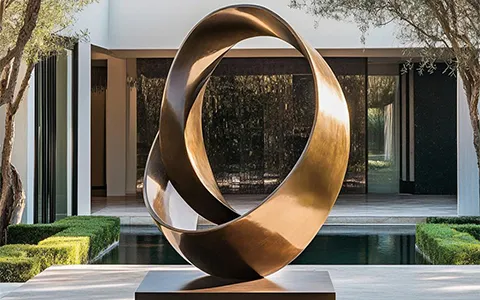 Custom Bronze Sculpture Manufacturer for Life Size & Garden Bronze Statues