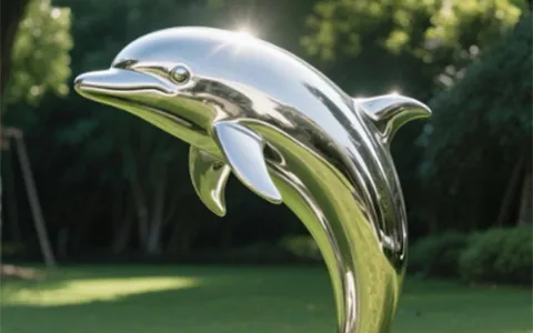 Discover BringFine's Premium Stainless Steel Sculptures: Durable, Modern Art for Public Spaces and Beyond