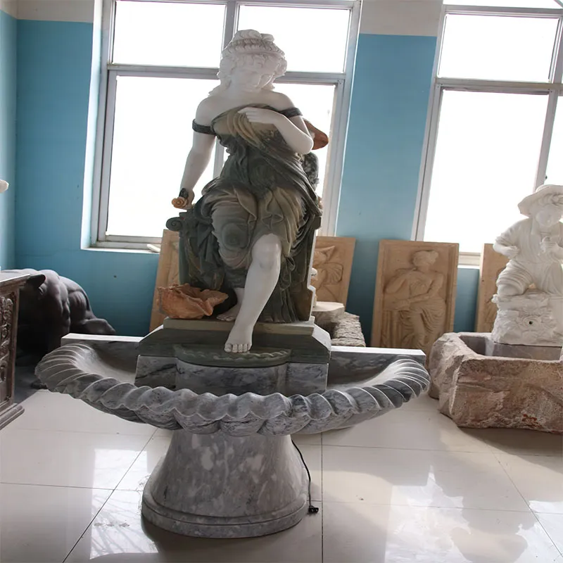 Marble Figure Fountain Factory