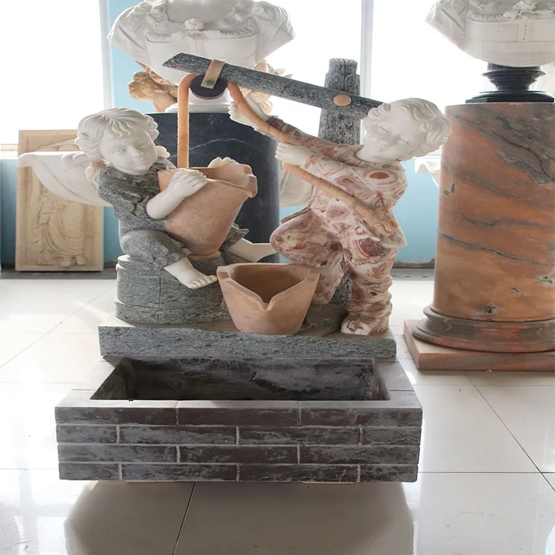 Marble Fountain Indoor China