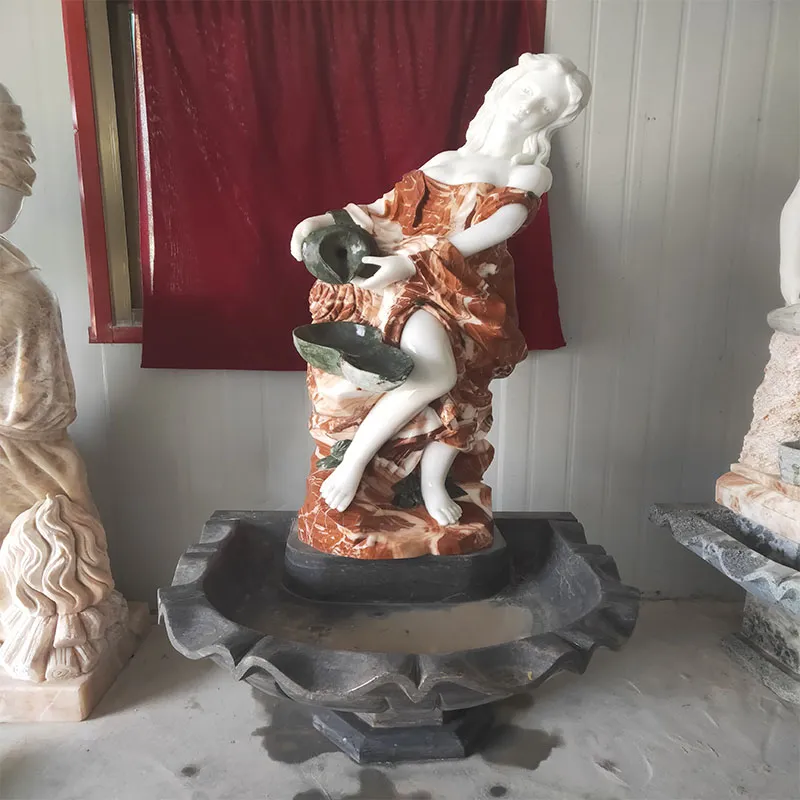 Marble Fountain Indoor Compamy