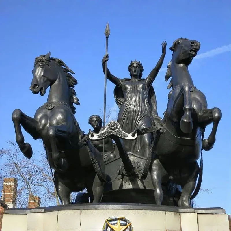 Bronze Sculpture