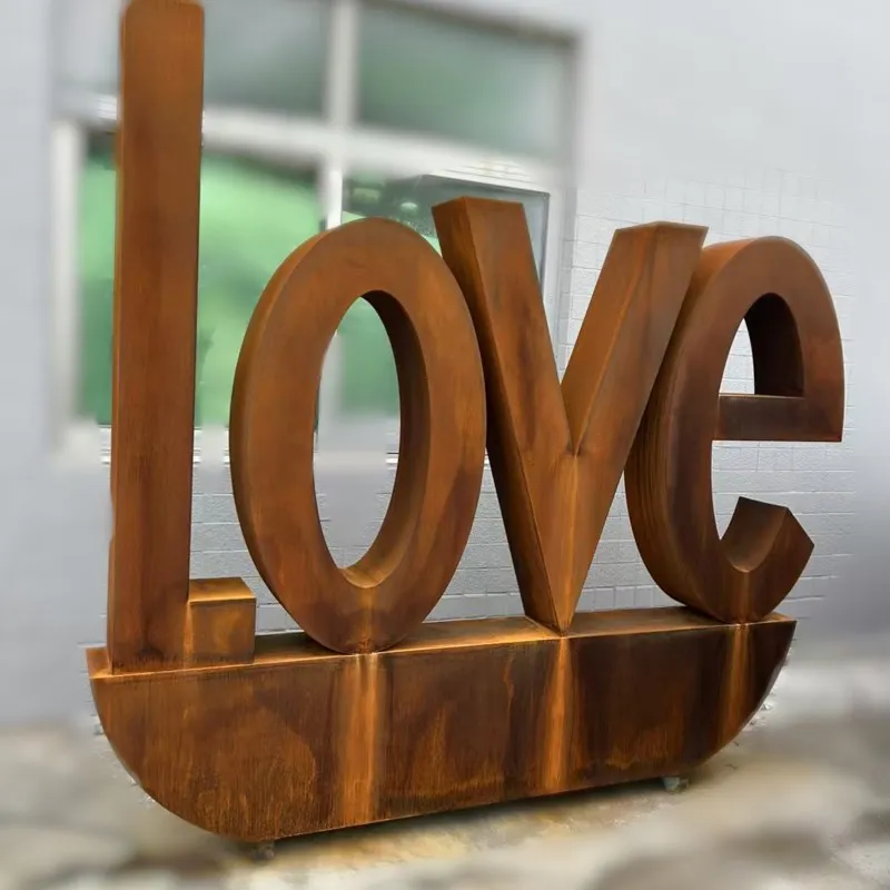 Metal Sculpture